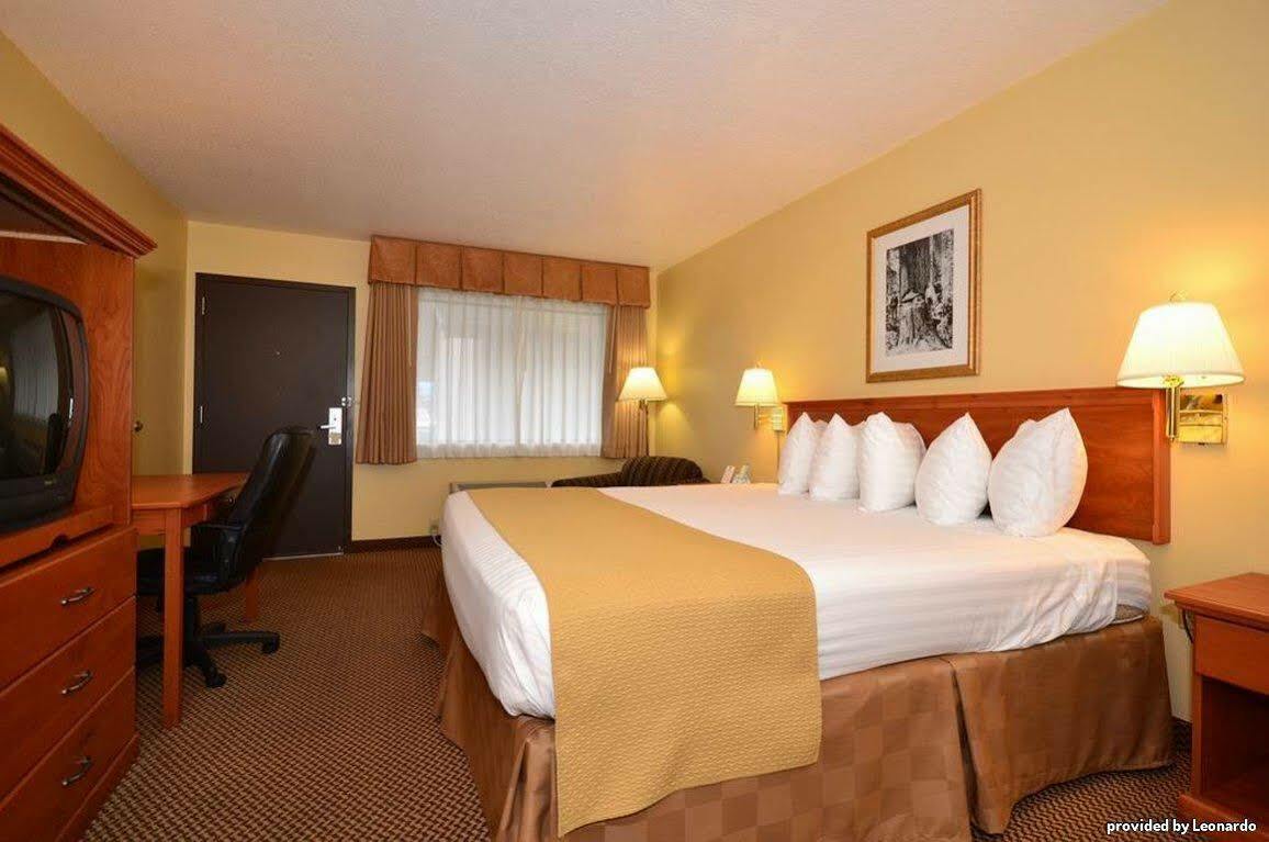 Oakridge Inn & Suites Room photo